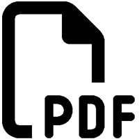 PDF Icon